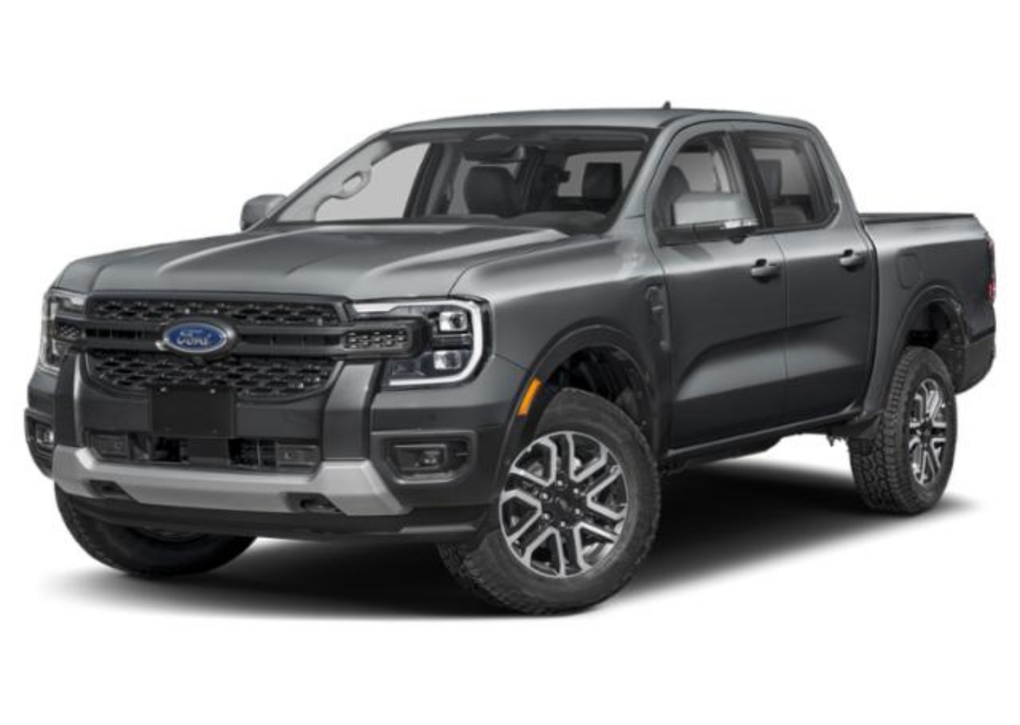 2026 Ford Ranger's photo