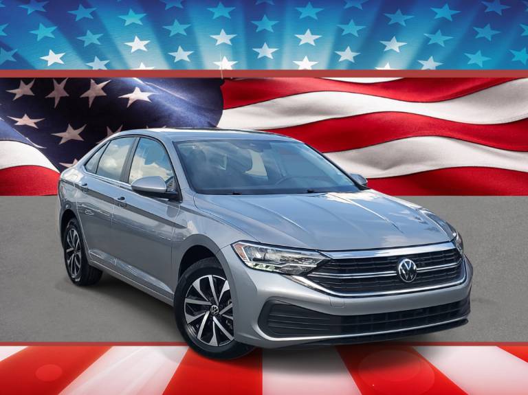 2024 Volkswagen Jetta S