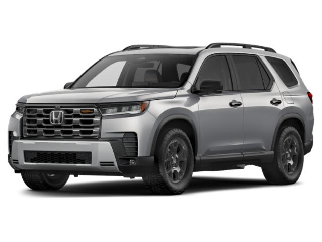 New 2026 Honda Pilot AWD TRAILSPORT