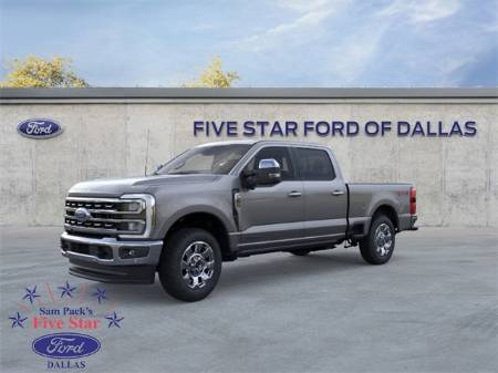 2025 Ford F-250SD LARIAT