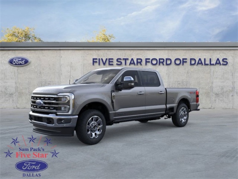 2025 Ford F-250SD LARIAT