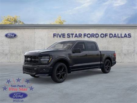 2025 Ford F-150 STX