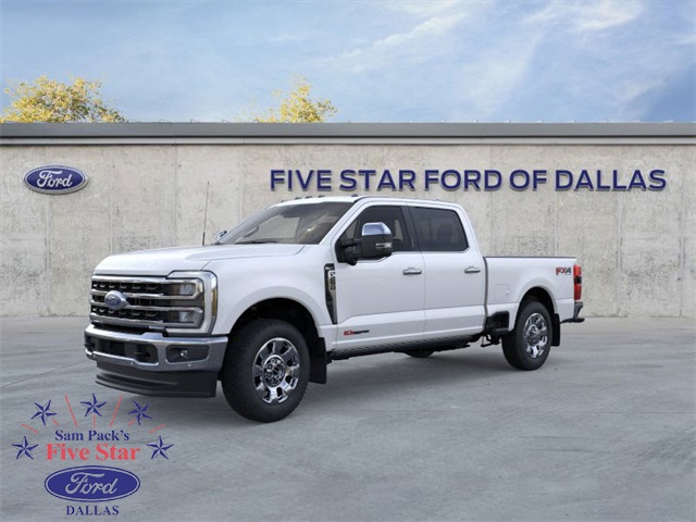 New 2026 Ford F-250SD King Ranch