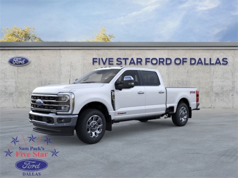 2026 Ford F-250SD King Ranch