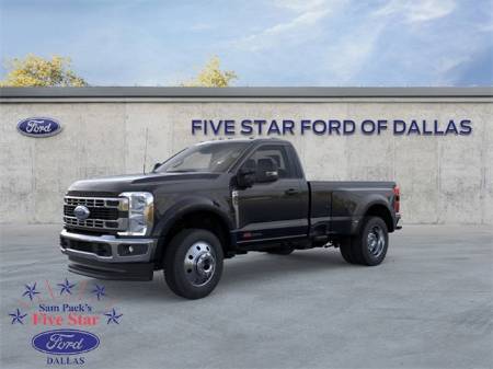 2026 Ford F-450SD XLT