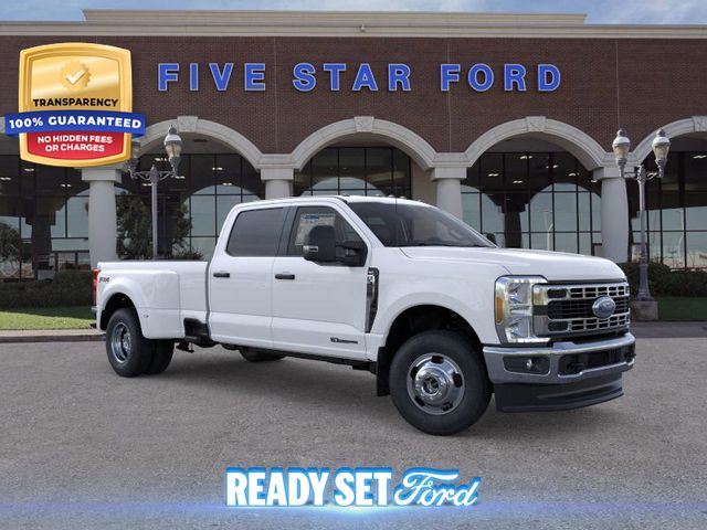 New 2026 Ford F-350SD XLT
