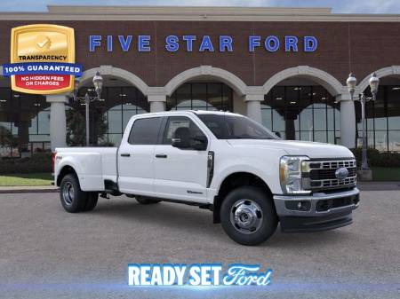 2026 Ford F-350SD XLT