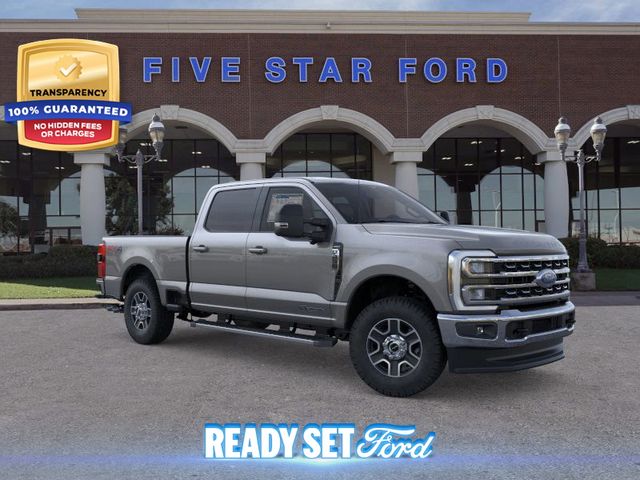 New 2026 Ford F-250SD LARIAT