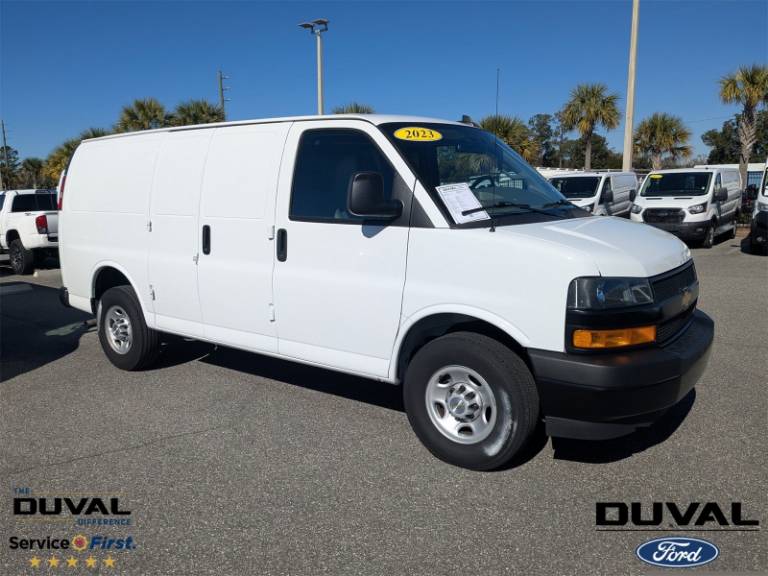 2023 Chevrolet Express 2500 Work Van