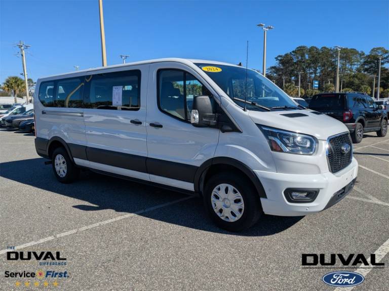 2023 Ford Transit-350 XLT