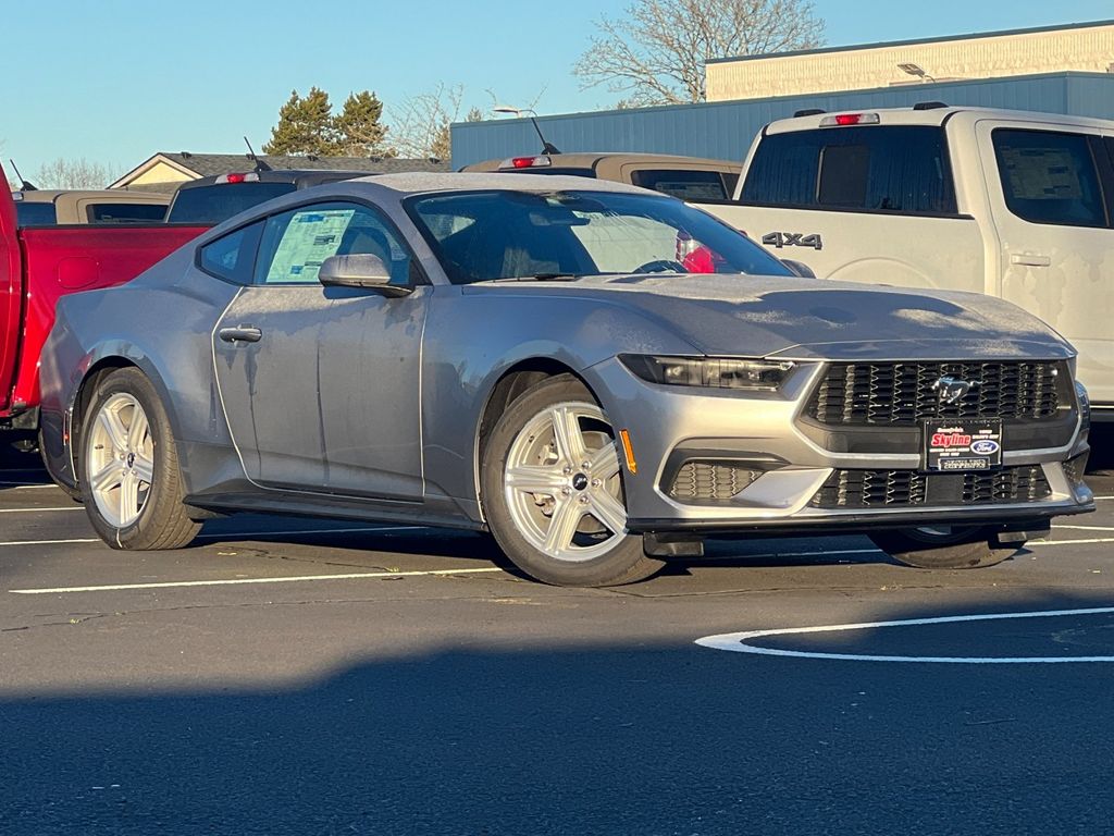 2026 Ford Mustang EcoBoost®