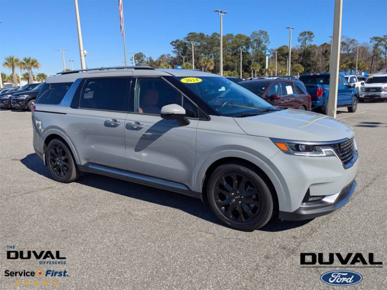 2024 Kia Carnival SX