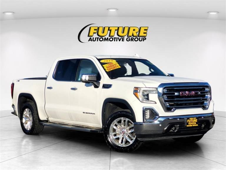 2019 GMC Sierra 1500 SLT