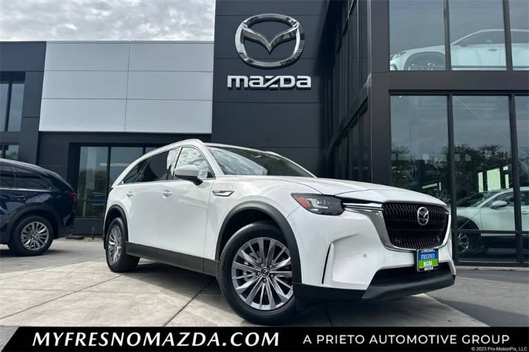 2025 Mazda CX-90 Phev Preferred