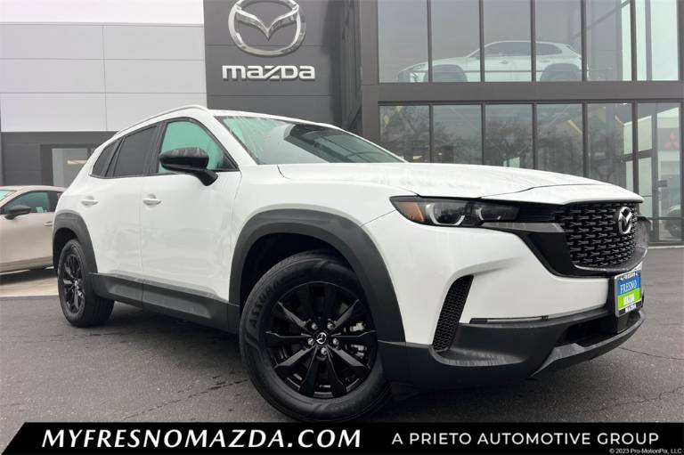2025 Mazda CX-50 2.5 S Select Package