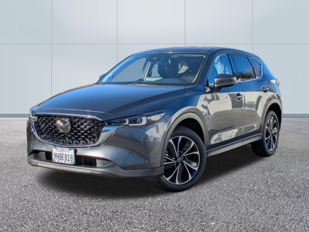 2023 Mazda CX-5 2.5 S Premium