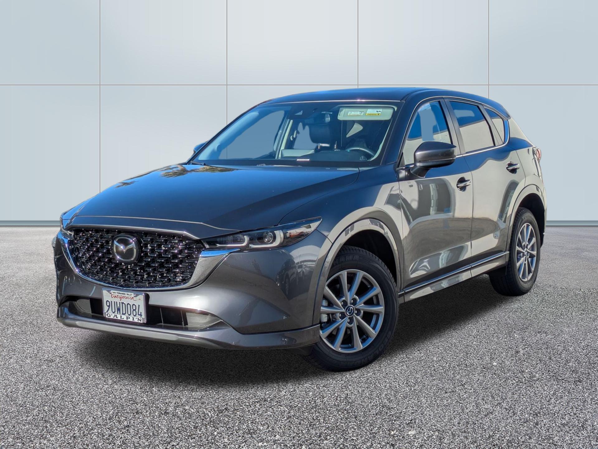 Used 2025 Mazda CX-5 2.5 S Preferred