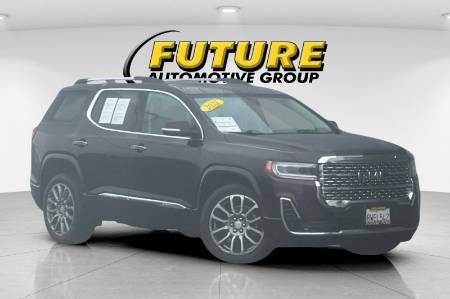 2021 GMC Acadia Denali