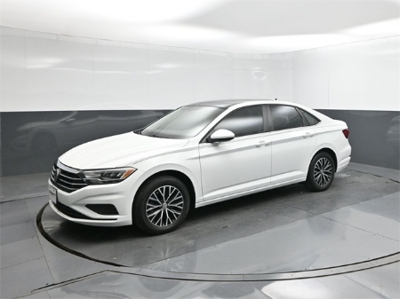 2020 Volkswagen Jetta 1.4T SE