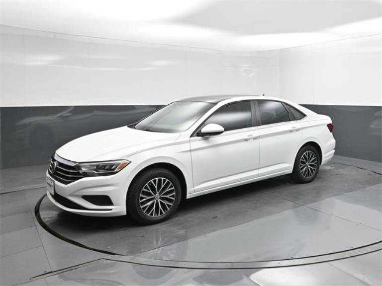2020 Volkswagen Jetta 1.4T SE