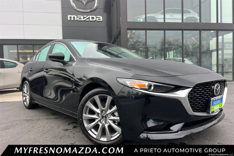2026 Mazda Mazda3 2.5 S Preferred
