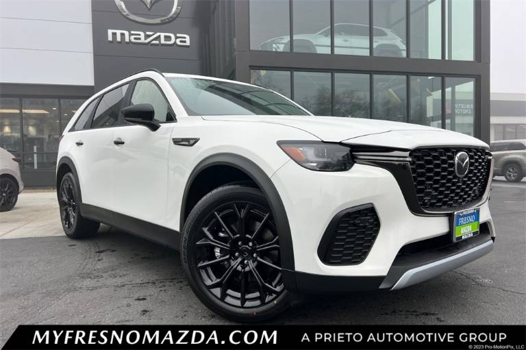 2026 Mazda CX-70 3.3 Turbo Premium Plus