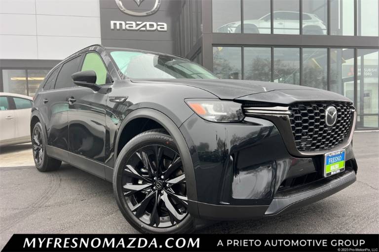 2026 Mazda CX-90 3.3 Turbo Premium