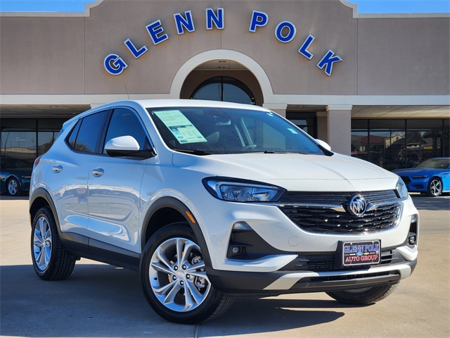 Used 2023 Buick Encore GX Preferred