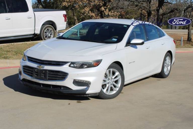 2016 Chevrolet Malibu Hybrid