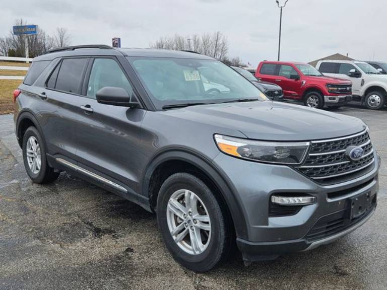 2024 Ford Explorer XLT
