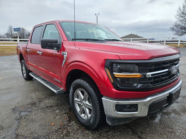Used 2025 Ford F-150 XLT with VIN 1FTFW3LD5SFB01141 for sale in Kansas City