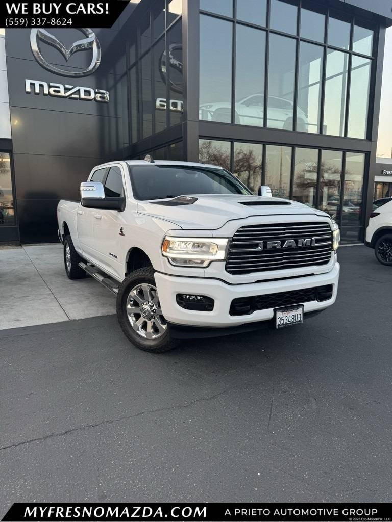 2023 RAM 2500 Laramie