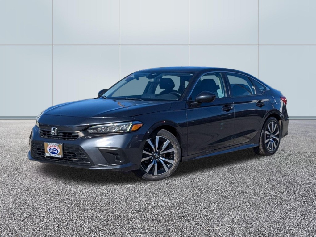 2022 Honda Civic Sedan EX