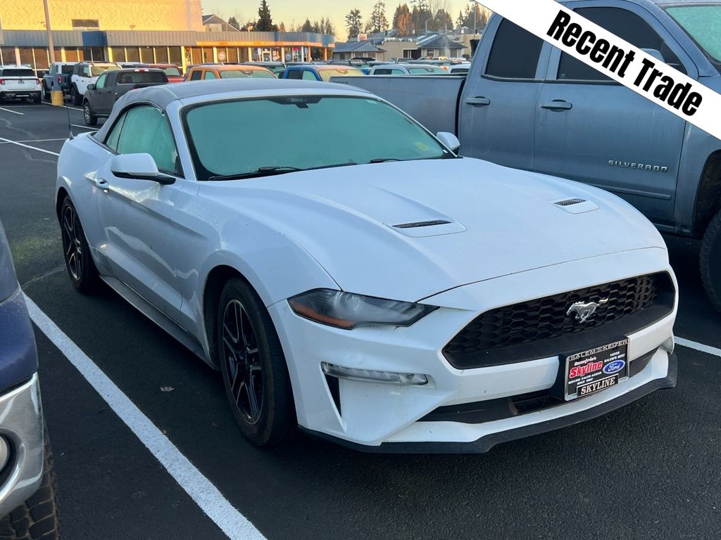 2020 Ford Mustang EcoBoost® Premium