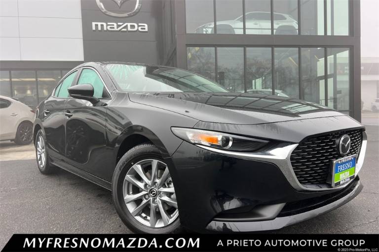 2026 Mazda Mazda3 2.5 S