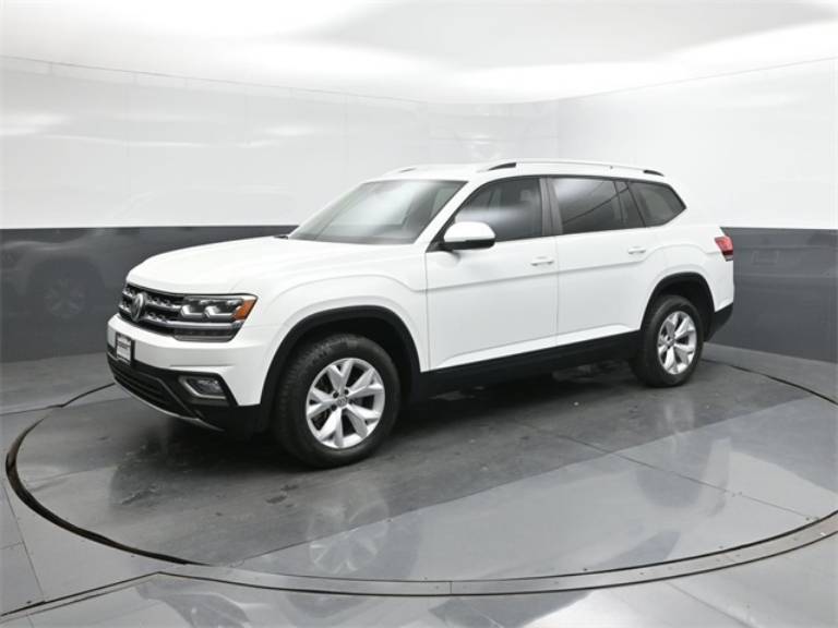 2019 Volkswagen Atlas 3.6L V6 SE