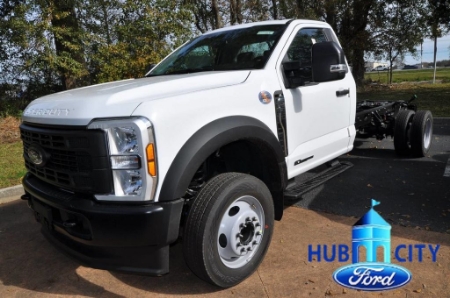 2024 Ford F-550SD XL