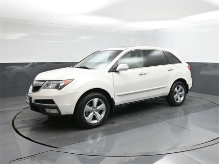 2010 Acura MDX Technology