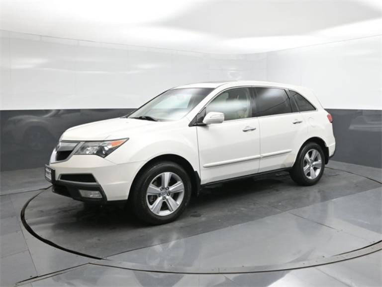 2010 Acura MDX Technology