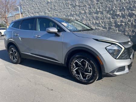 2023 Kia Sportage LX