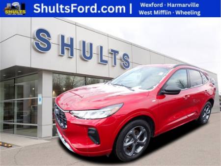 2024 Ford Escape ST-Line