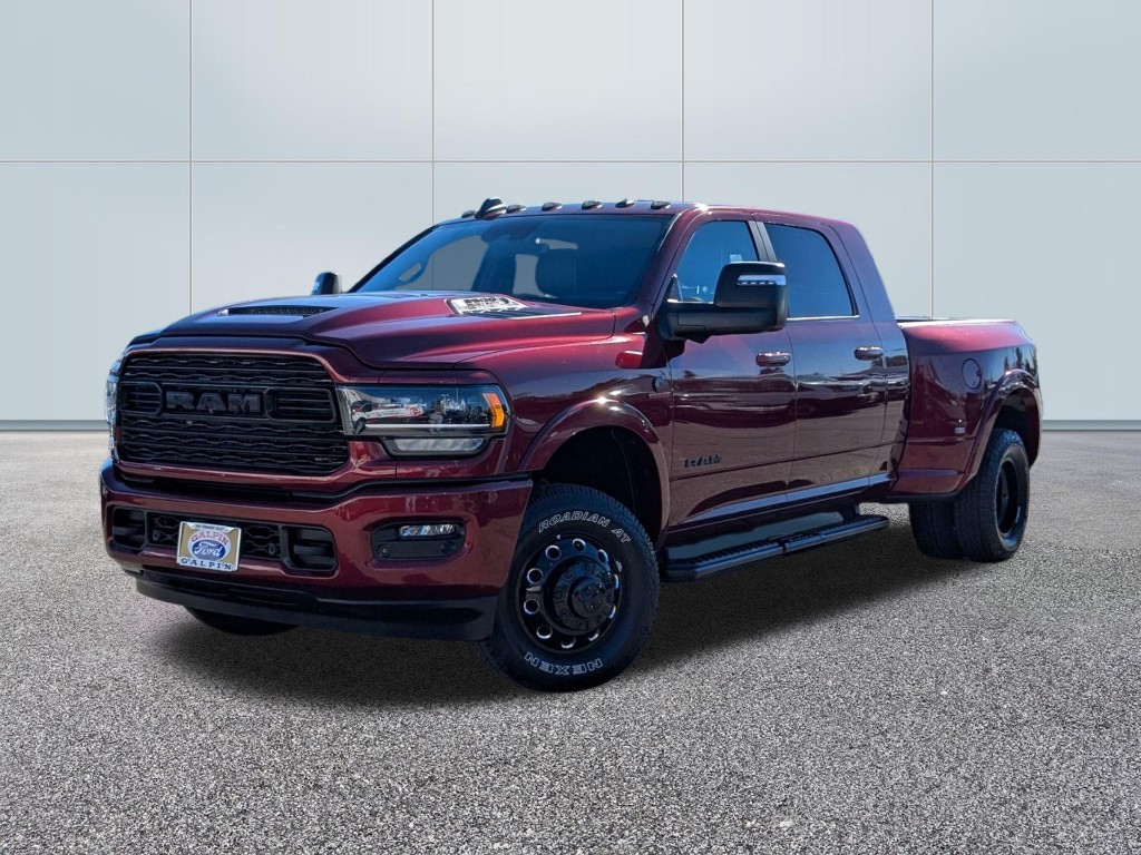 2023 RAM 3500 Limited Mega Cab 4X4 64