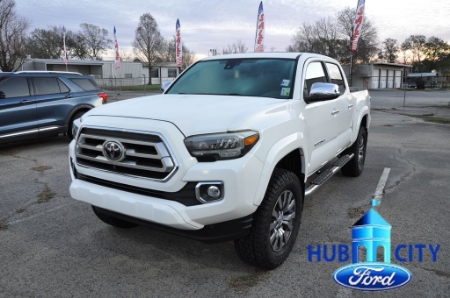 2020 Toyota Tacoma Limited