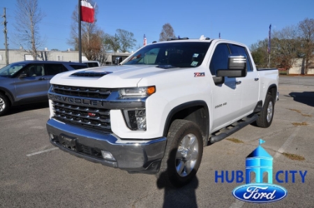 2022 Chevrolet Silverado 2500HD LTZ