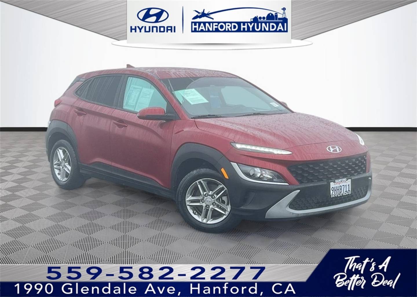 2023 Hyundai Kona SE