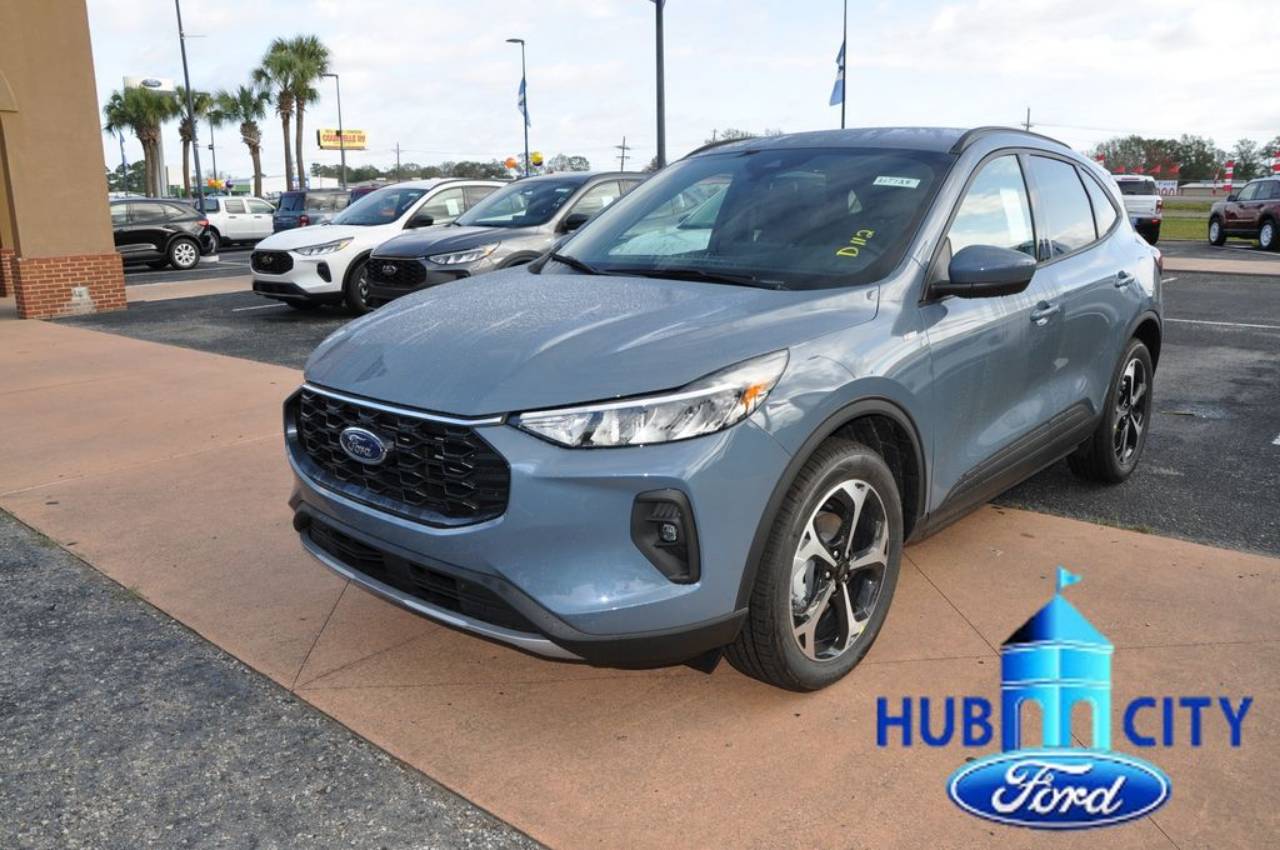 2026 Ford Escape Hybrid