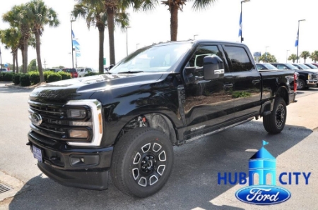 2025 Ford F-250SD Platinum