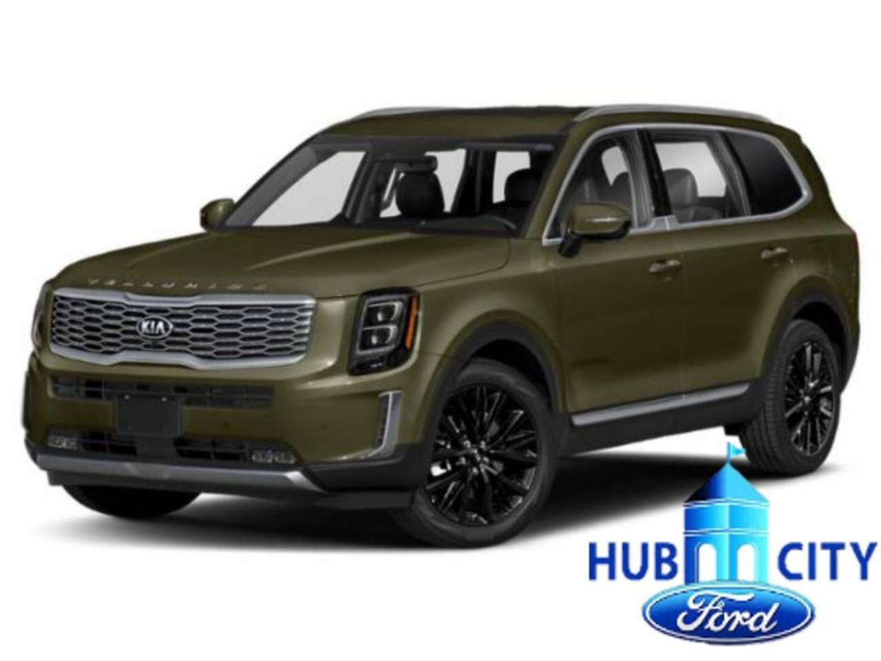 2020 Kia Telluride SX