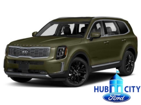 2020 Kia Telluride SX