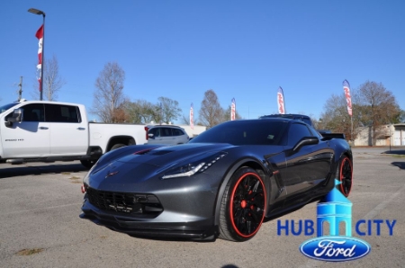 2017 Chevrolet Corvette Grand Sport